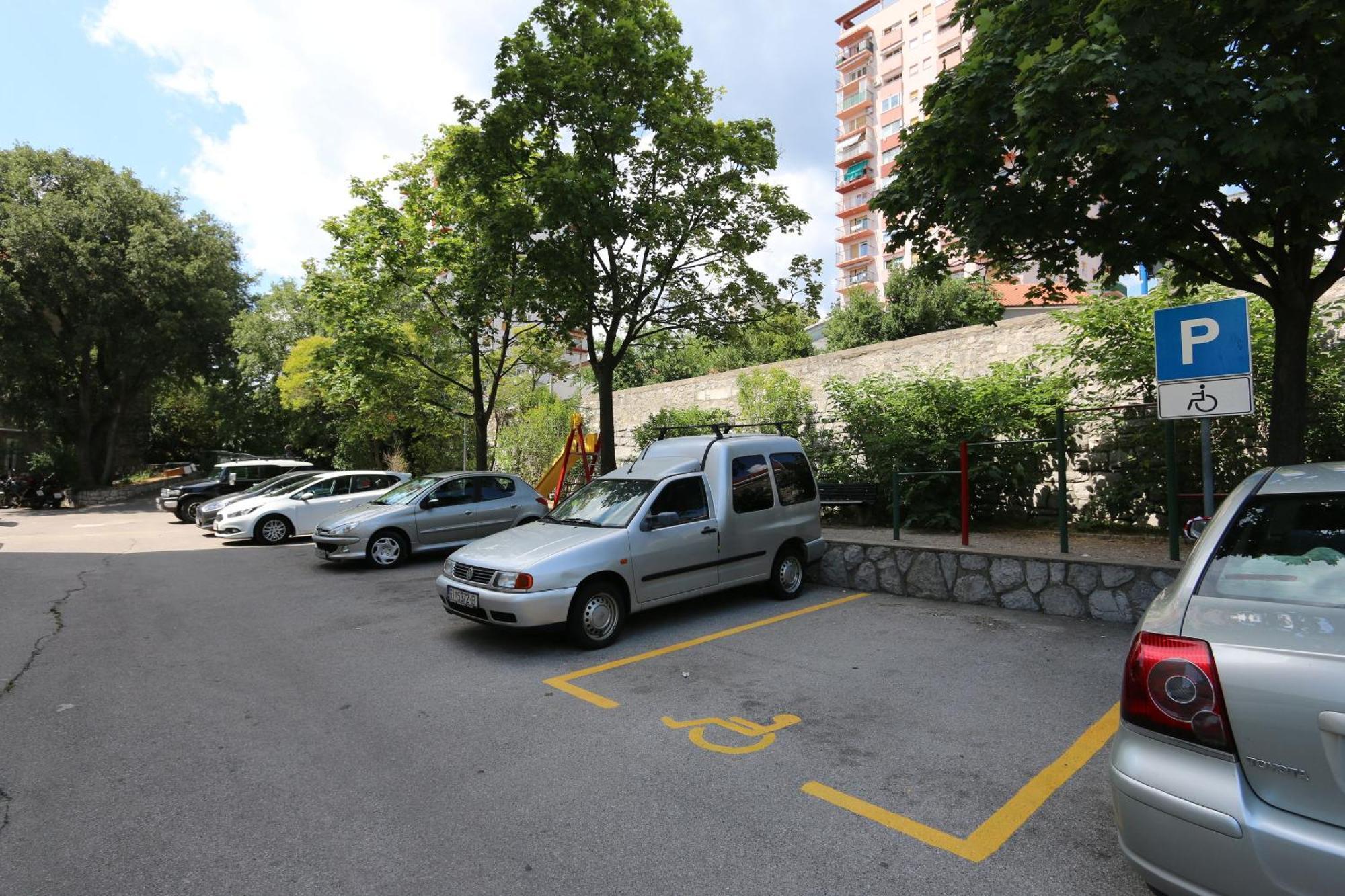 Apartment Krimeja Rijeka Dış mekan fotoğraf