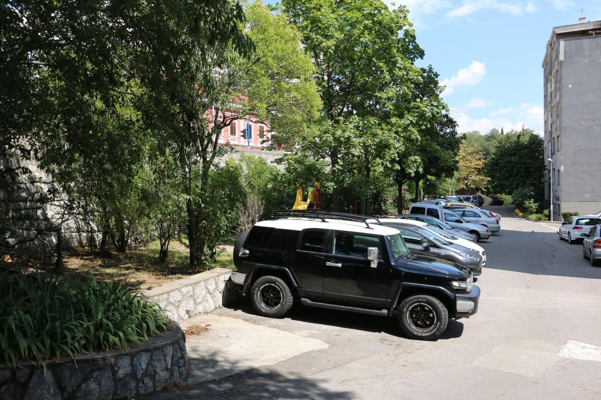 Apartment Krimeja Rijeka Dış mekan fotoğraf